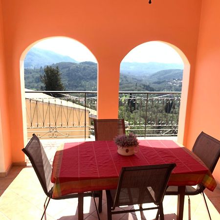 Billy'S Breathtaking View Cozy Cottage Kato Pavliana Ngoại thất bức ảnh