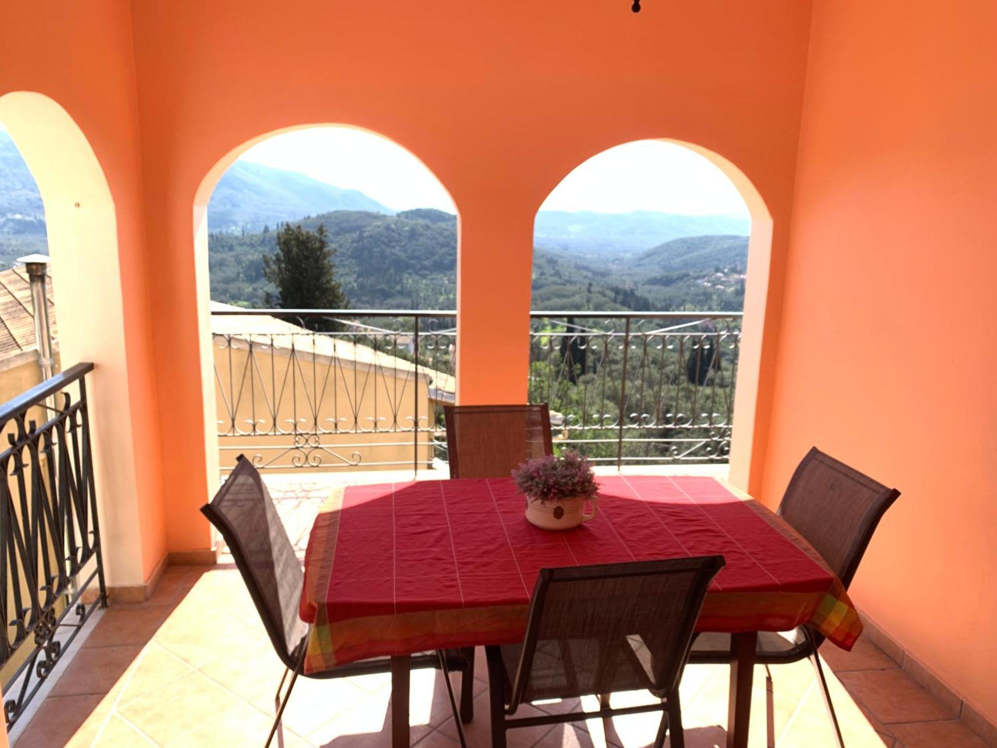 Billy'S Breathtaking View Cozy Cottage Kato Pavliana Ngoại thất bức ảnh