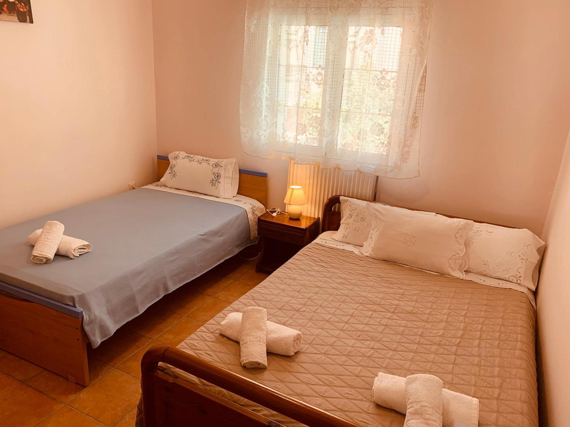 Billy'S Breathtaking View Cozy Cottage Kato Pavliana Ngoại thất bức ảnh